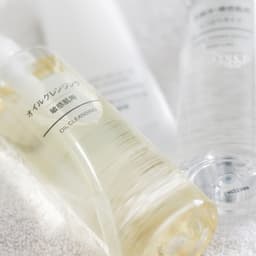 Thumbnail Dầu Tẩy Trang (Da nhạy cảm/Da thường) - 200/400ml MUJI 1