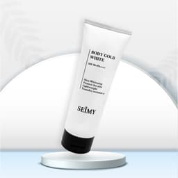 Thumbnail Kem Body Seimy - Body Gold White 150g 4