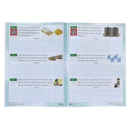 Thumbnail Sách - Giải Toán Có Lời Văn Lớp 1-2-3-4-5 Được Biên Soạn Theo Chương Trình SGK Mới Có Quét Mã QR 2