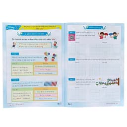 Thumbnail Sách - Giải Toán Có Lời Văn Lớp 1-2-3-4-5 Được Biên Soạn Theo Chương Trình SGK Mới Có Quét Mã QR 3