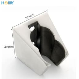Thumbnail Giá treo tay vòi hoa sen 2 nấc cố định inox 304 Hobby home decor GVSK2 1