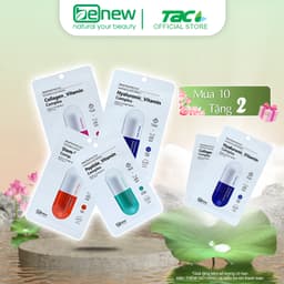 Thumbnail Miếng Mặt Nạ Dưỡng Da Cao Cấp Benew Vitamin Complex 26ml 1