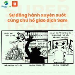 Thumbnail Sách Super Trader - Thiết lập dòng tiền bền vững trong các thời điểm đỉnh và đáy của thị trường 4