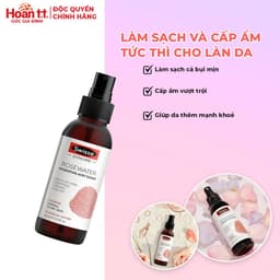 Thumbnail Toner Xịt Khoáng Dưỡng Ẩm Da Swisse SC Rosewater Hydrating Mist Tone- Nước Hoa Hồng Dưỡng Da Chăm Sóc Và Giúp Tái Tạo Da 2