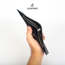 Thumbnail Ví Nam Cao Cấp Da Bò EPI Hàng Hiệu Chính Hãng LAVATINO - Florence 50 4