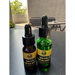Thumbnail Tinh Dầu Vỏ Quế - Hương Quế Trà Bồng 10ml 4