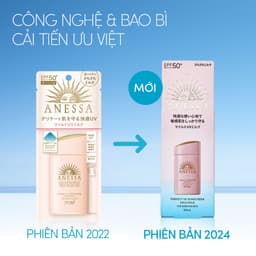 Thumbnail Bộ 2 Sữa chống nắng dịu nhẹ cho da nhạy cảm và trẻ em SPF 50+ PA++++ 60mlx2 3