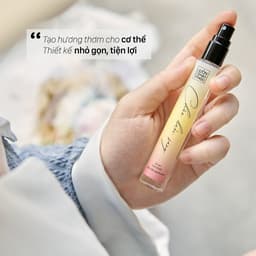 Thumbnail Nước hoa nữ CHÀO BUỔI SÁNG mùi hương tinh tế dịu dàng Vườn Thảo Mộc lưu hương 6h size 10ml 3