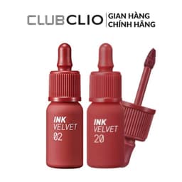 Thumbnail Son Kem Lì Peripera Ink Velvet Lip Tint New 4G 3