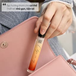 Thumbnail Nước hoa nữ CHUYỆN CỦA NẮNG mùi hương gợi cảm lôi cuốn Vườn Thảo Mộc lưu hương 6h size 10ml 3