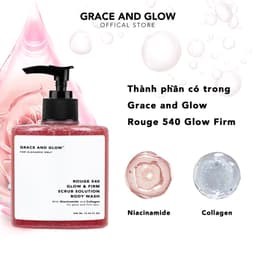Thumbnail Sữa Tắm Grace And Glow Solution Body Wash 400ml 3