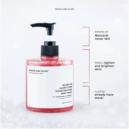 Thumbnail Sữa Tắm Grace And Glow Solution Body Wash 400ml 2