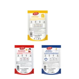Thumbnail Combo 2 túi Nước Rửa Tay Lifebuoy Vitamin+ 400g 2