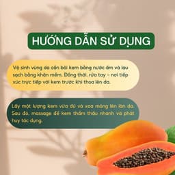 Thumbnail Kem đa năng, cấp ẩm Lucas Papaw Ointment dưỡng da tuýp 25g Úc loại bỏ mụn nhọt phát ban mẩn ngứa hăm tã nứt đầu 2