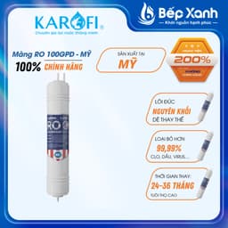 Thumbnail Màng lọc nước Karofi số 4 Màng RO PURIFIM - USA 1