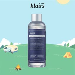 Thumbnail Nước hoa hồng Dear, Klairs Supple Preparation Unscented Toner 180ml-Qùa tặng trong Livestream 4