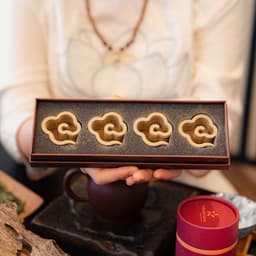 Thumbnail Nhang vân mây trầm hương Thiên Mộc Hương - Trầm hương vân mây thơm dịu nhẹ, dùng xông thơm nhà 3