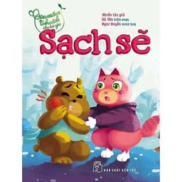 Thumbnail Sách - Gieo Mầm Tính Cách Cho Bé Yêu (Bộ 9 cuốn) 3