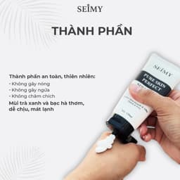 Thumbnail Combo Kem Tẩy Lông Seimy - Pure Skin Perfect 100ml 3