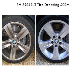 Ảnh Chai Xịt Bảo Dưỡng Và Phủ Bóng Lốp Xe 3M™  39042 LT Tire Dressing 400ml  NK Thái Lan 3
