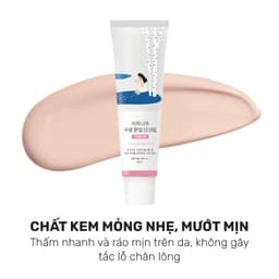 Thumbnail Kem Chống Nắng Round Lab Birch Juice Moisturizing Tone-up Sunscreen 50ml Nâng Tone Trắng Hồng Tự Nhiên 2