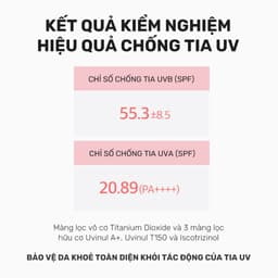 Thumbnail Kem Chống Nắng Round Lab Birch Juice Moisturizing Tone-up Sunscreen 50ml Nâng Tone Trắng Hồng Tự Nhiên 3