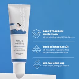 Thumbnail Kem chống nắng Round Lab Birch Juice Sunscreen 50ml bảo vệ da quang phổ rộng 2