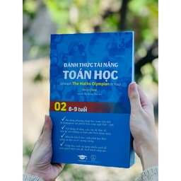Thumbnail Combo sách đánh thức tài năng toán học ( 7 cuốn ), sách toán singapore từ lớp 1 đến 9 - Á Châu Books 3