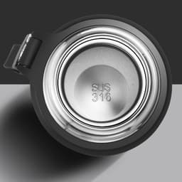 Thumbnail Bình Giữ Nhiệt Maxcare 800ml Inox 316 cao cấp Giữ Nhiệt 6-10 Giờ Có Cốc Đựng Trà, Lõi Lọc, Quai Đeo Silicon 4