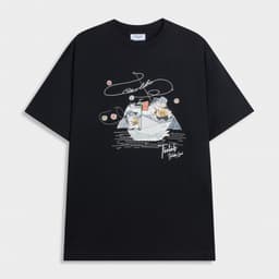 Thumbnail Áo Thun Teelab  "Câu like" Tshirt Unisex Form Oversize Local Brand TS239 2