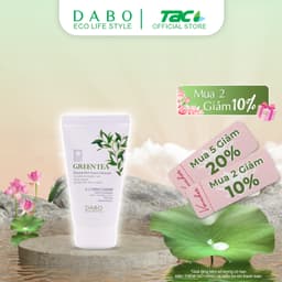 Thumbnail Sữa rửa mặt cao cấp tinh chất trà xanh DABO 3 in 1 60ml 1