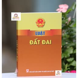 Thumbnail Sách - Luật Đất đai 2024 1