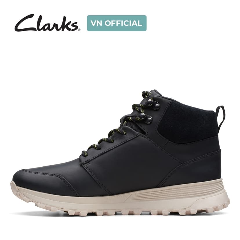 Ảnh Giày Bốt Thể Thao Da Nam Clarks - ATL Trek Up WP 1