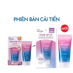 Thumbnail Tinh chất chống nắng Sunplay Skin Aqua-Tone Up UV 50g 2