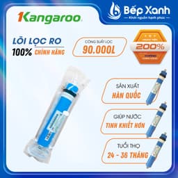Thumbnail Lõi lọc nước RO Kangaroo màng 50GDP - Hàng chính hãng 1