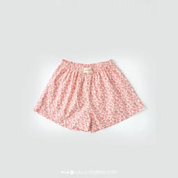 Thumbnail Quần short mặc nhà, quần đùi thô mềm mại, thoáng mát Mialala 3797 DQR02023797 3
