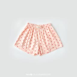 Thumbnail Quần short mặc nhà, quần đùi thô mềm mại, thoáng mát Mialala 3797 DQR02023797 4