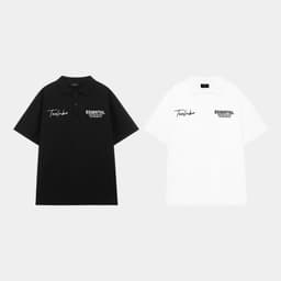 Thumbnail Áo Polo Teelab Essential Unisex Form Oversize Local Brand AP004 1