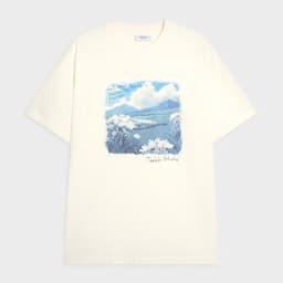 Thumbnail Áo Thun Teelab Youthful Journey Tshirt Unisex Form Oversize Local Brand TS245 4