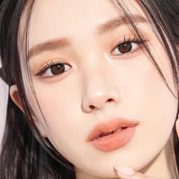 Thumbnail Lens Mắt Đen 1 Ngày Ann365 Màu Đen Mắt Mèo Makeup Douyin Từ 0 – 8 Độ Loại Dùng 1 Lần 3