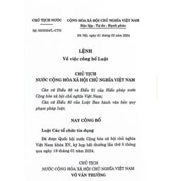 Thumbnail Sách- Luật Các Tổ Chức Tín Dụng (2024) 3