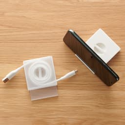 Thumbnail Hộp Đựng Dây Cáp Vuông Có Giá Đỡ MUJI 2