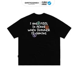 Thumbnail Áo thun Dirty Coins Feelin Peace T-shirt 3