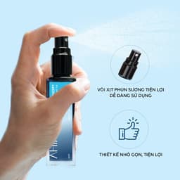 Thumbnail Xịt thơm miệng mát lạnh UMIHA (10ml) ngừa sâu răng - Thơm miệng tức thì, sạch miệng và loại bỏ vi khuẩn gây mùi 2