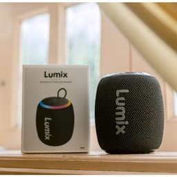 Thumbnail Loa bluetooth Lumix Chính Hãng - âm thanh vòm 3D cùng âm thanh Hi-Fi, Bluetooth 5.3, kháng nước IPX7, Bảo hành 12 tháng 1