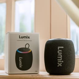 Thumbnail Loa bluetooth Lumix Chính Hãng - âm thanh vòm 3D cùng âm thanh Hi-Fi, Bluetooth 5.3, kháng nước IPX7, Bảo hành 12 tháng 2