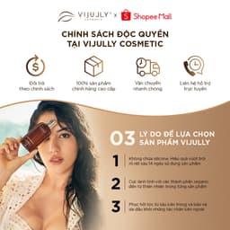Thumbnail MUA 1 TẶNG 1 - Xịt dưỡng tóc tinh dầu bưởi (Hair Lotion) Vi Jully 150ml kèm Quà Tặng Tự Chọn 4