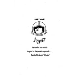 Thumbnail Sách Tiếng Anh: Wonder (Movie Tie-In) 1