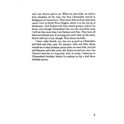 Thumbnail Sách Tiếng Anh: Wonder (Movie Tie-In) 4
