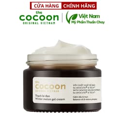 Thumbnail Thạch Bí Đao cocoon (kem dưỡng ẩm) cấp ẩm và ngừa mụn 30ml 1